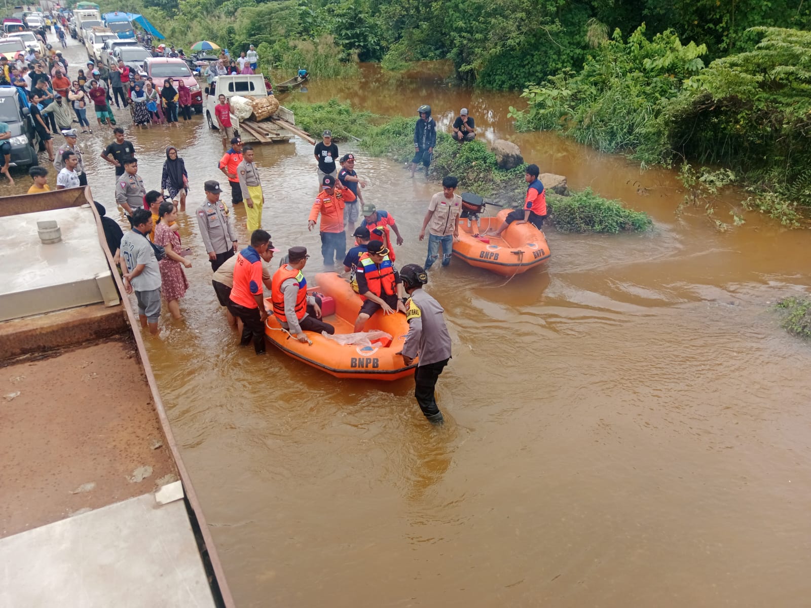 BPBD Konawe Utara - Kegiatan