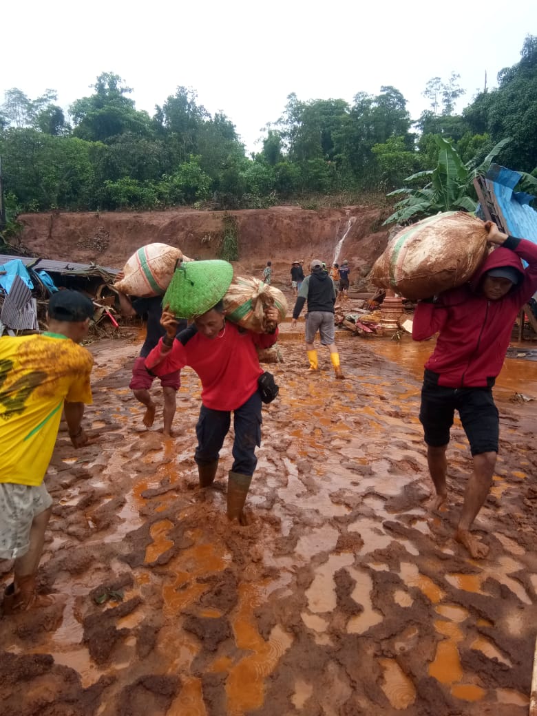 BPBD Konawe Utara - Penanganan Darurat