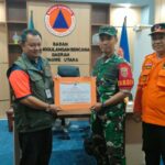 bpbd konawe utara - bantuan